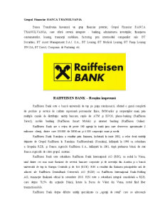 Studiu de Caz privind Creditarea la Două Bănci - Pagina 4