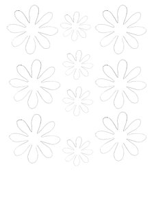 Proiect didactic grupa mare - hora florilor de toamnă - Pagina 2