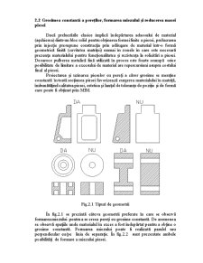 Criterii Generale de Proiectare a Pieselor Injectate prin Procedeul MIM - Pagina 4