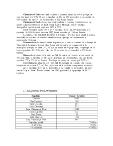 Practică în Cadrul Primăriei Comunei Mihai Eminescu Județul Botoșani - Pagina 5