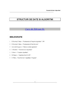 Structuri de Date și Algoritmi - Pagina 2