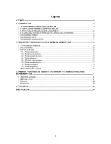 Determinarea Variației Vâscozității Uleiului de Măsline cu Temperatura - Pagina 3