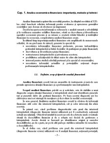 Analiza rentabilității la Lemnul SCM Oradea - Pagina 4
