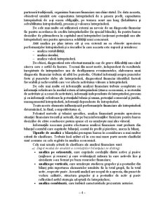 Analiza rentabilității la Lemnul SCM Oradea - Pagina 5