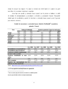 Activitatea Bancară la Nivel Internațional Întreprinse de Băncile din Spania - Pagina 5