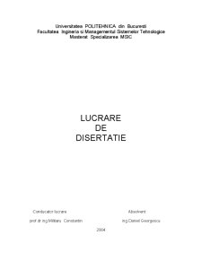 Studiu și Dispozitiv - QP privind Desfacerea Cutiilor de Conserve - Pagina 3