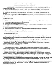 Contractul de agenție - Pagina 3