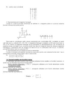 Analiza și sinteza dispozitivelor numerice - Pagina 4