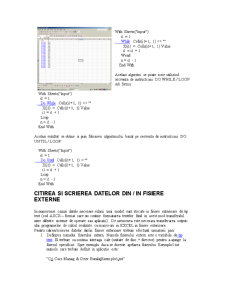 Proiectare asistată de calculator - Pagina 25