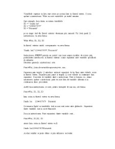 Proiectare asistată de calculator - Pagina 30