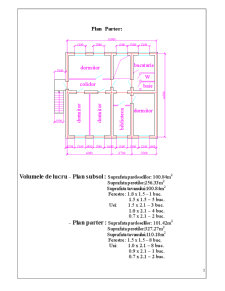Determinarea costului de deviz al clădirii cu destinație civilă - Pagina 3