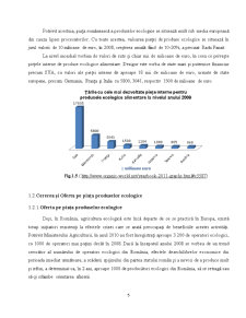 Comportamentul consumatorului român de produse ecologice - Pagina 5