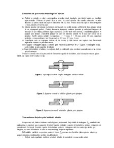 Elemente ale Procesului Tehnologic de Nituire - Pagina 1