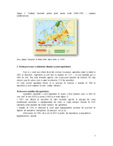 Agricultura Uniunii Europene în Contextul Schimbărilor Climatice - Pagina 3