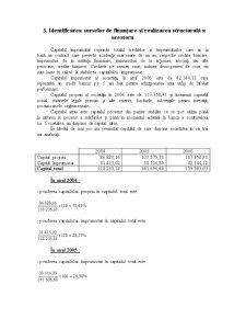 Proiect Management Financiar - SC Legato SRL - Pagina 4