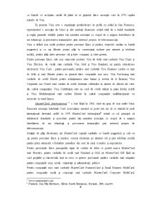 Analiza privind operațiunile cu carduri în practica Băncii Comerciale Române Erste Bank, sucursala Brăila - Pagina 4