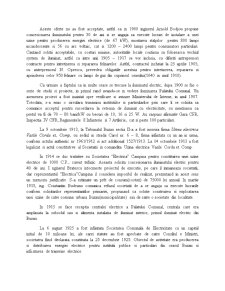 Caiet de practică sucursală de distribuție a energiei electrice Buzău - Pagina 4
