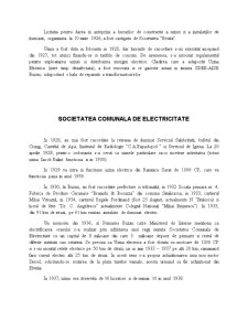 Caiet de practică sucursală de distribuție a energiei electrice Buzău - Pagina 5