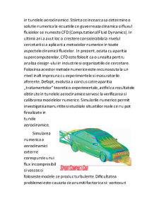 Aerodinamica autovehiculelor - Pagina 2