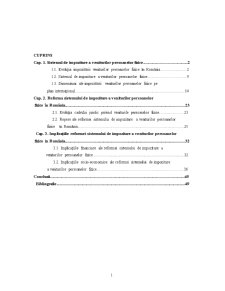 Reforma sistemului de impozitare a persoanelor fizice - Pagina 2