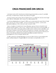 Criza Financiară din Grecia - Pagina 1