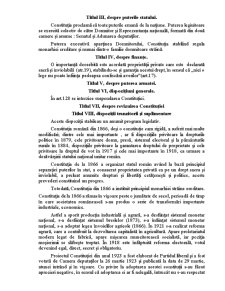Constituțiile românesti și importanța lor - Pagina 2