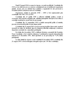 Constituțiile românesti și importanța lor - Pagina 5