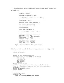 Utilizarea Terminalului Sistemului de Operare Linux - Pagina 4