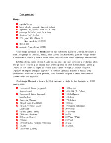 Analiza geografică - Elveția și Liban - Pagina 4