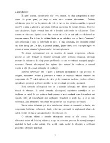 Sistemul Informatic - Contex - Pagina 3