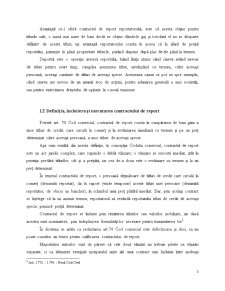 Contractul de Report - Pagina 4