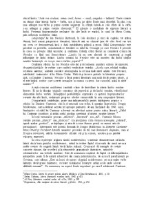 Contribuția Cronicarilor Moldoveni și a lui Dimitrie Cantemir la Dezvoltarea Limbii Române Literare - Pagina 2