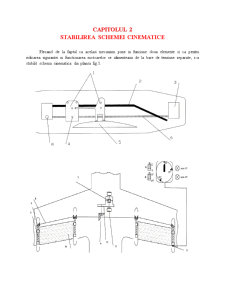 Sa se proiecteze sistemul de acționare electrică a flapsurilor pentru un avion de transport - Pagina 3