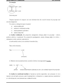 Analiza semiotică a comunicării - curs 5 - analiza sintactică a comunicării - Pagina 2