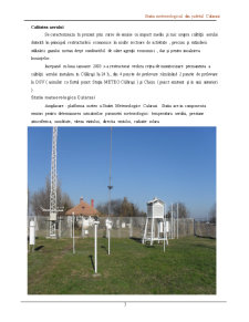 Stația Meteo Călărași - Pagina 3