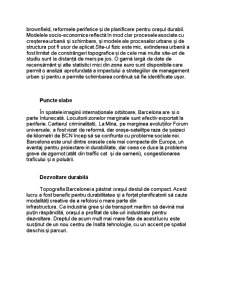 Planificare urbană - studiu de caz Barcelona - Pagina 5