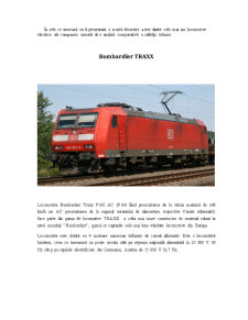 Analiza Comparativă a Calității Locomotivelor Electrice din Parcul Companiei DB Schenker - Pagina 3