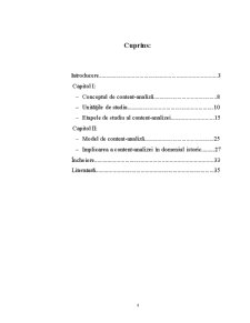 Content-analiză, metodă eficientă a studiului comunicării - Pagina 2
