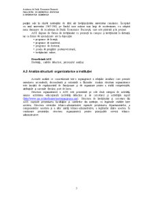 Analiza Informațional - Decizională a unei Proceduri de Achiziție în Academia de Studii Economice București - Pagina 3