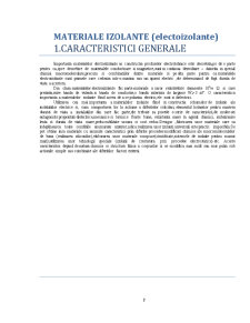Materiale Izolante (Electroizolante) - Pagina 2