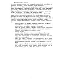 Reguli de etică și tehnica a servirii consumatorilor - Pagina 3