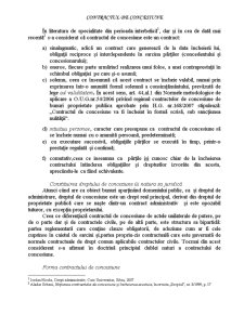 Contractul de Concesiune - Pagina 4