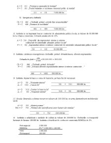 Monografie contabilă (școala generală) - contabilitate publică - Pagina 4