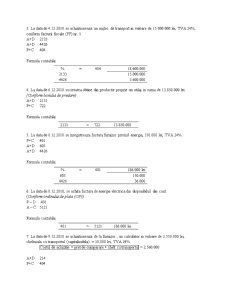 Monografie contabilă - contabilitate fiscală - Pagina 2
