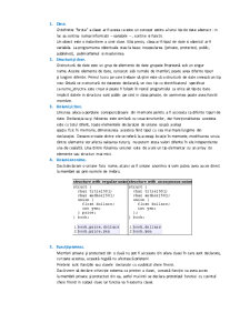 Examen programarea orientată pe obiecte - Pagina 1
