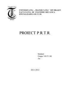 Fluidizarea Transporturilor Rutiere în România - Metode de Fluidizare - Pagina 1