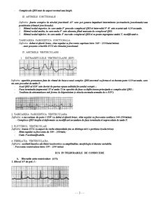 Tulburările de ritm în EKG - Pagina 3