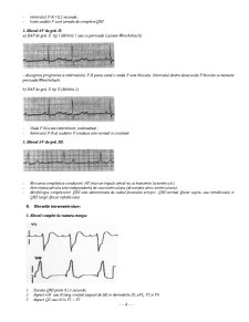 Tulburările de ritm în EKG - Pagina 4