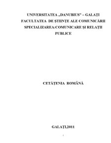 Cetățenia Română - Pagina 2