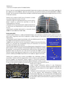 Tratatul de la Lisabona Procesul Decizional și Legislativ din Cadrul UE - Pagina 2